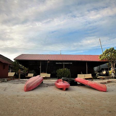 Home Stay Resort Koh Rong Sanloem Exterior foto