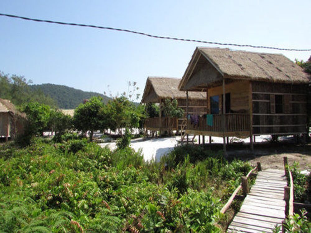 Home Stay Resort Koh Rong Sanloem Exterior foto