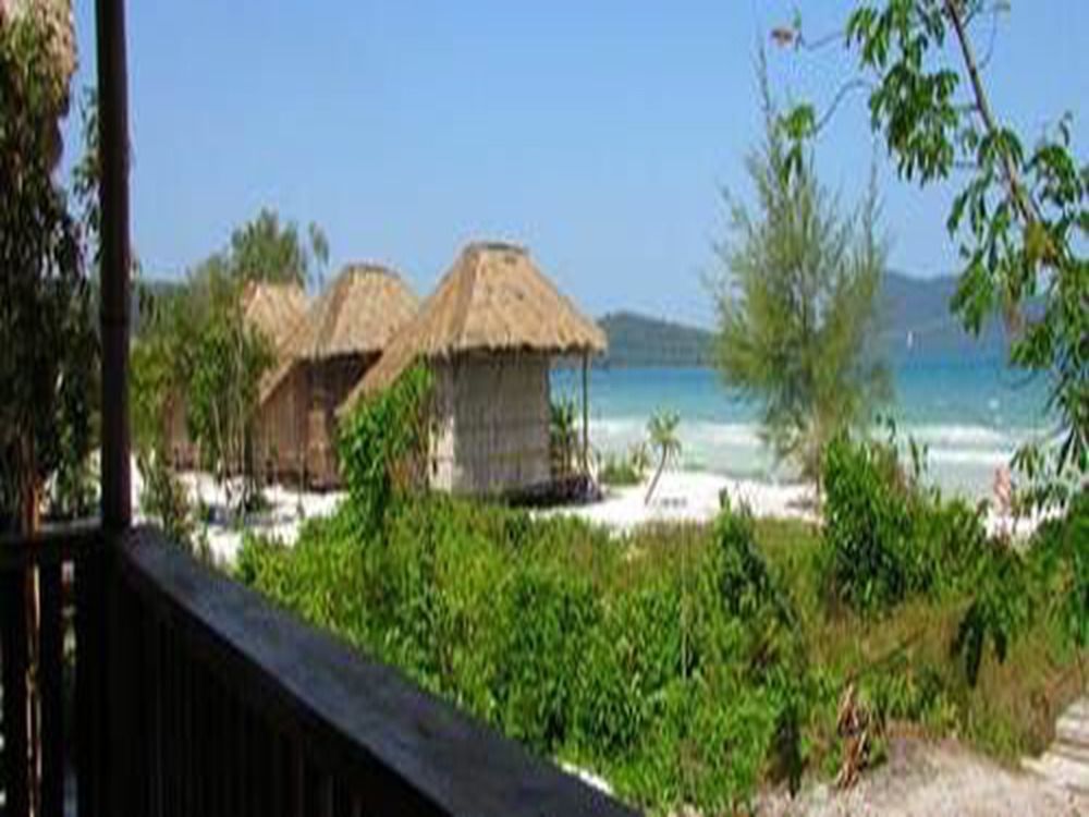 Home Stay Resort Koh Rong Sanloem Exterior foto