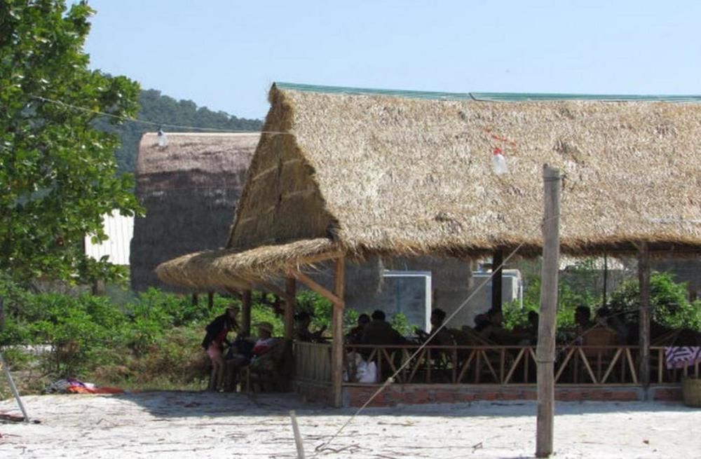 Home Stay Resort Koh Rong Sanloem Exterior foto