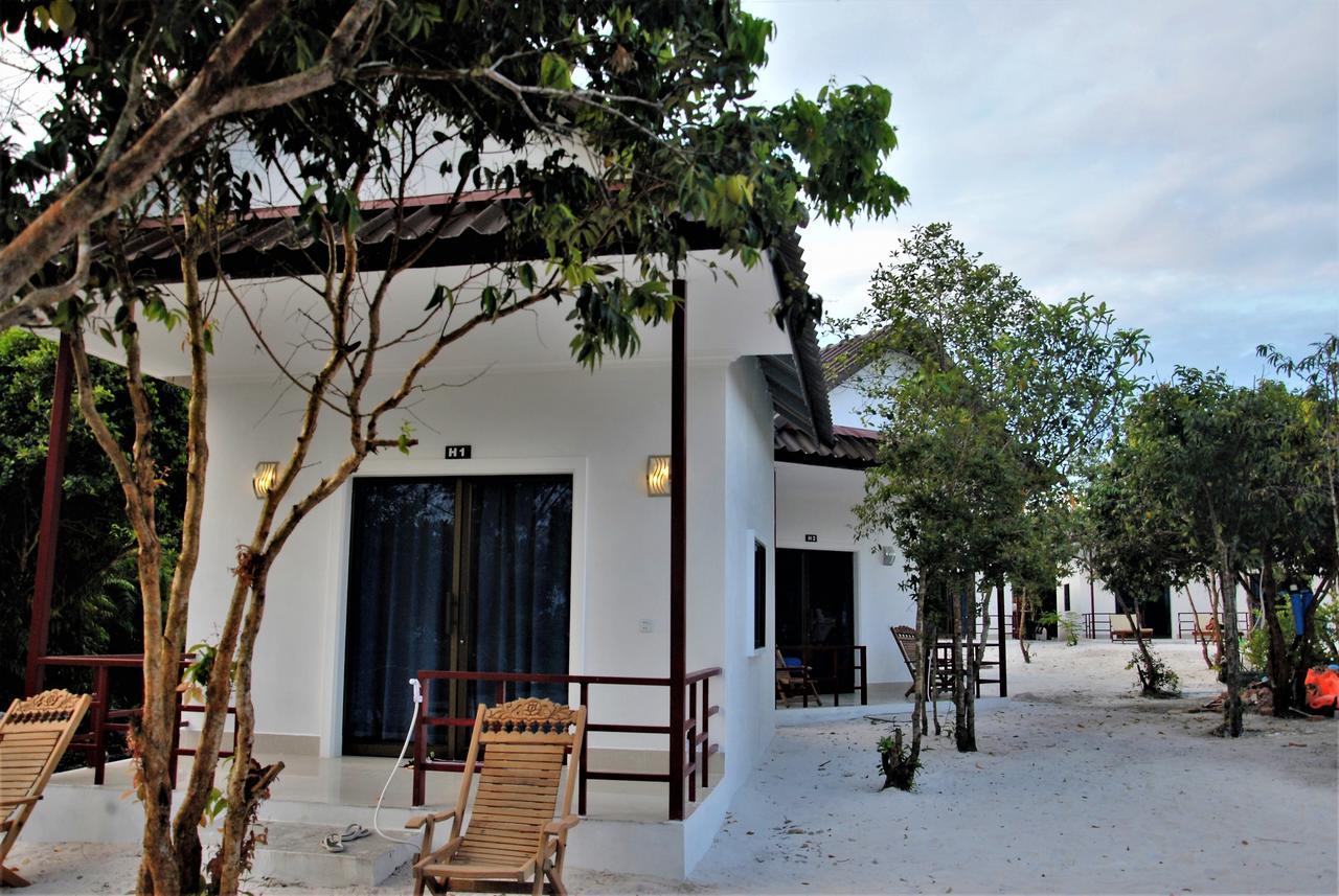 Home Stay Resort Koh Rong Sanloem Exterior foto