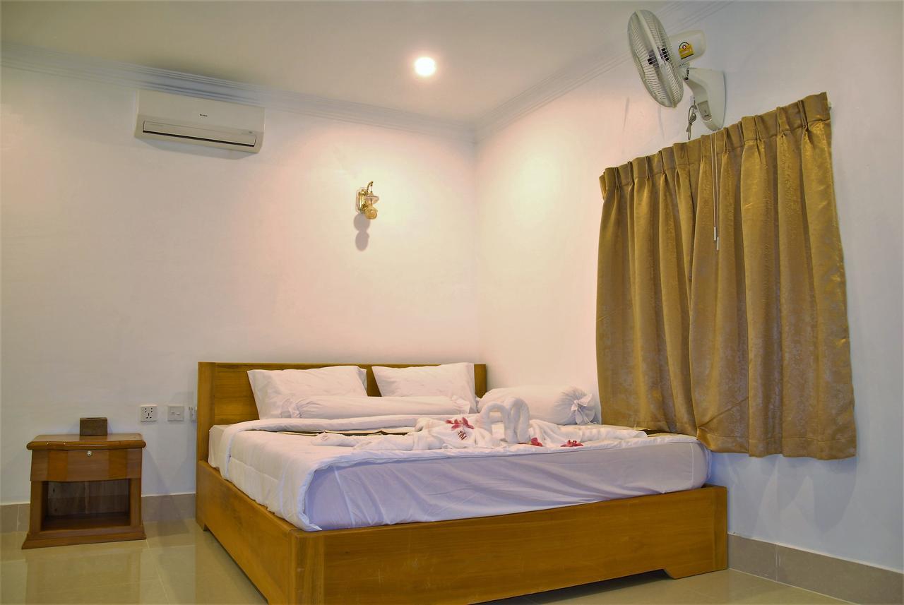 Home Stay Resort Koh Rong Sanloem Exterior foto