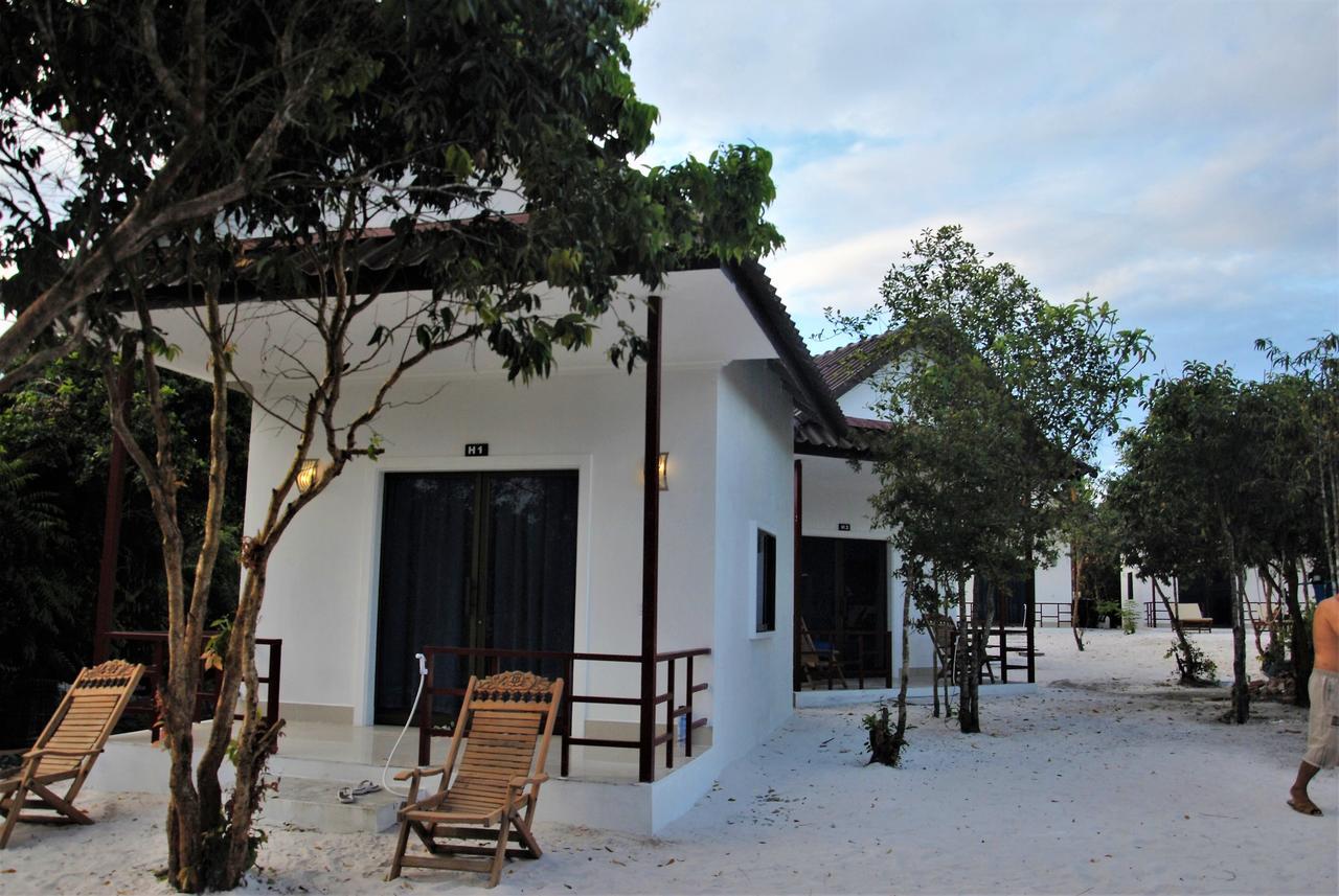 Home Stay Resort Koh Rong Sanloem Exterior foto