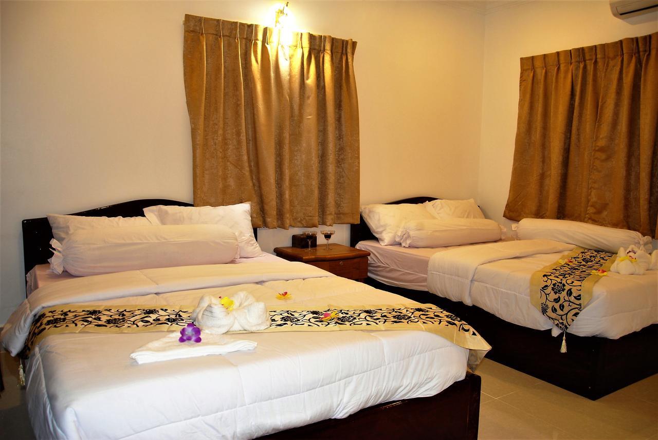 Home Stay Resort Koh Rong Sanloem Exterior foto