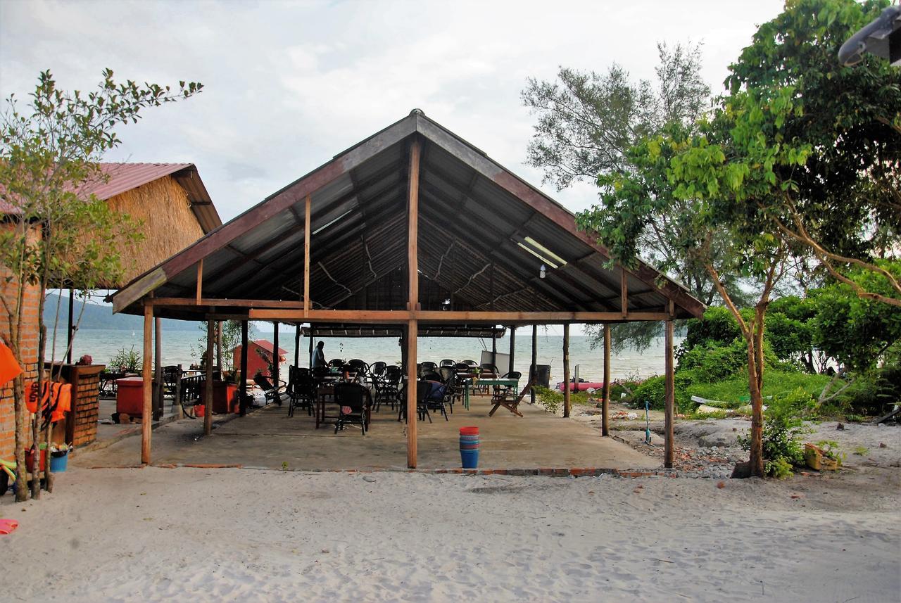 Home Stay Resort Koh Rong Sanloem Exterior foto