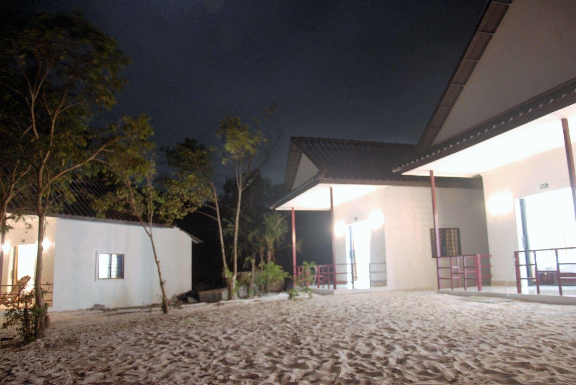 Home Stay Resort Koh Rong Sanloem Exterior foto