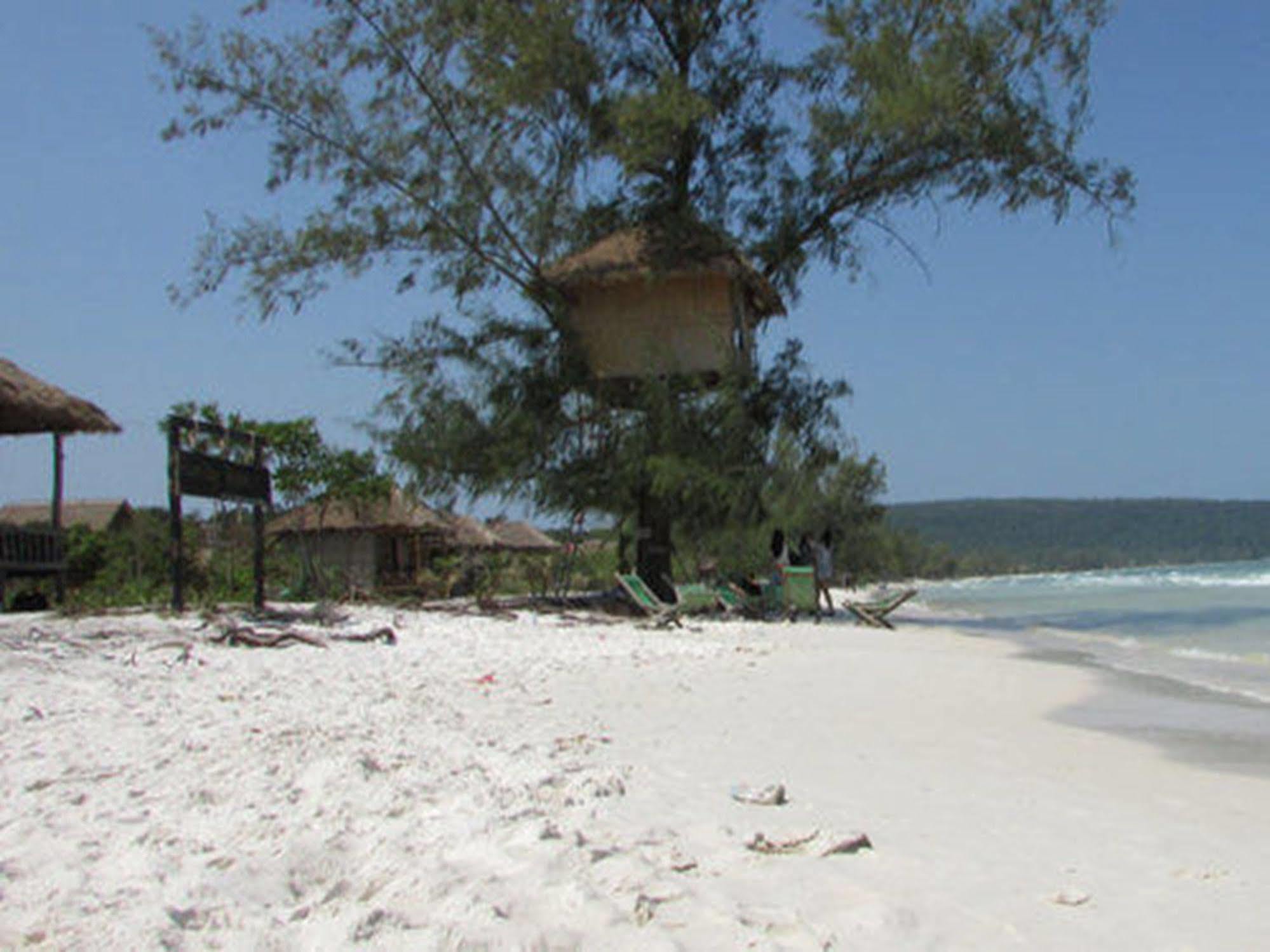 Home Stay Resort Koh Rong Sanloem Exterior foto