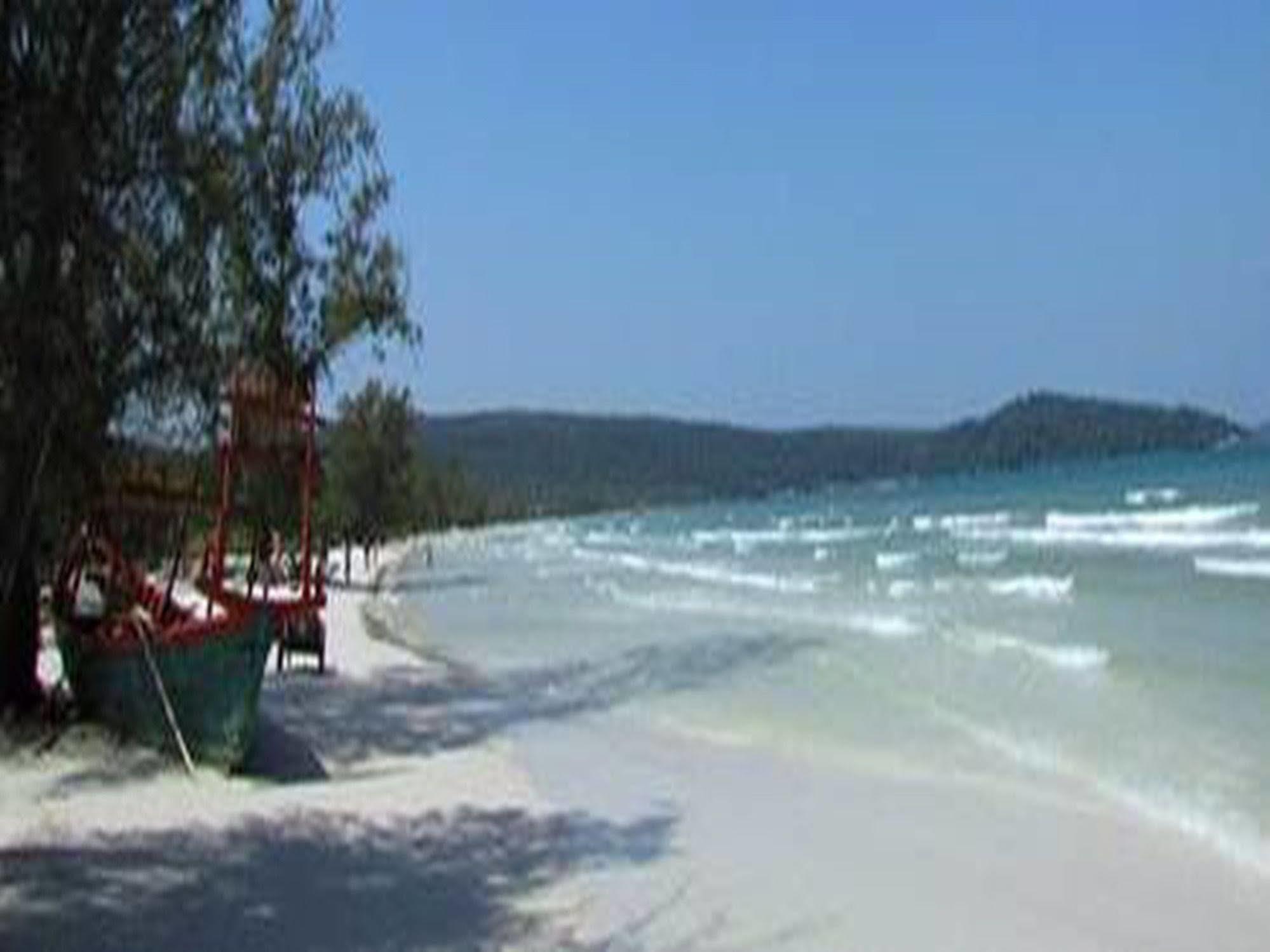 Home Stay Resort Koh Rong Sanloem Exterior foto